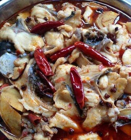 重庆水煮鱼的做法（重庆美食）