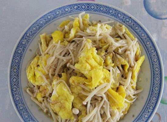 杂蔬炒鸡蛋的做法（健康美味，营养丰富）