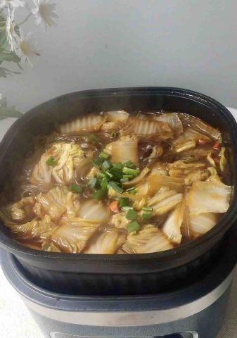 多种菜品搭配，尝尽白菜美味！（以杂烩白菜为例，分享多款家常好菜。）