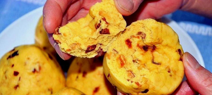 小白菜玉米面包子的做法（香喷喷的美食，轻松DIY的秘诀）