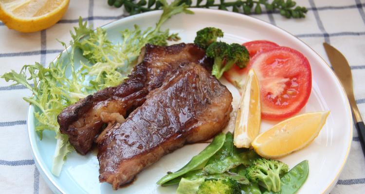 心形牛排的制作方法（让你爱上厨房的浪漫料理）