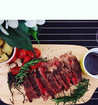 心形牛排的制作方法（让你爱上厨房的浪漫料理）