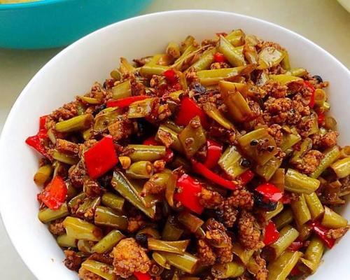 美味可口的家常菜（美味可口的家常菜）