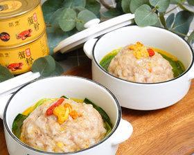 清炖蟹粉狮子头，传统美味的家常菜