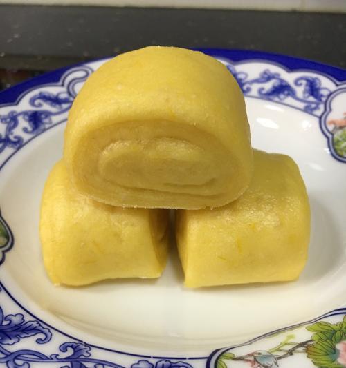 用筱麦面制作杂粮馒头的做法（营养健康，口感细腻）