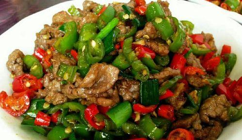小柱私房菜之辣椒炒肉，鲜辣可口的经典家常菜（手把手教你做出味道好又不失营养的辣椒炒肉）