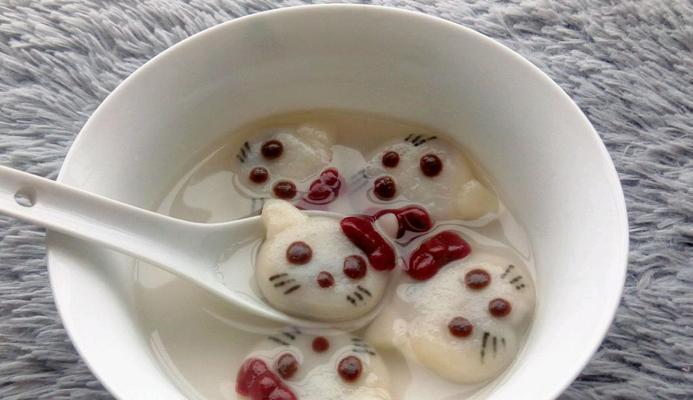小彩色小猪汤圆的制作方法（传统美味，萌趣十足，如何制作小彩色小猪汤圆？）