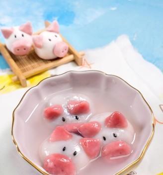 小彩色小猪汤圆的制作方法（传统美味，萌趣十足，如何制作小彩色小猪汤圆？）