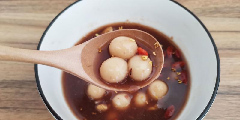 手工制作小圆子红豆沙（传统美食的制作方法与技巧）