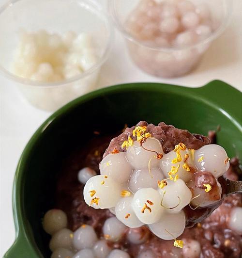 手工制作小圆子红豆沙（传统美食的制作方法与技巧）