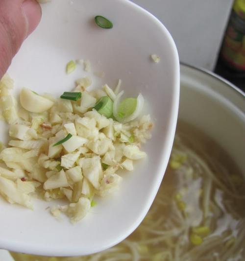 美味家常菜小鱼炖豆芽的制作方法（健康营养又简单易做，小鱼炖豆芽让你的味蕾大饱口福）