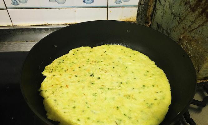 香蕉香香饼的制作方法（用新鲜香蕉打造的美味饼干）