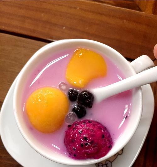 香甜西米露的制作方法（一杯热腾腾的甜品，让你在甜蜜中解暑）