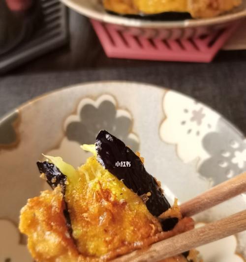 香酥茄子的做法（口感独特，营养丰富，下饭好伴侣）