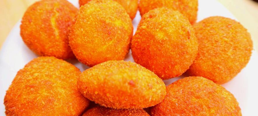 美味又健康的香煎南瓜丝饼（让你尽情享受秋季美食的佳品）