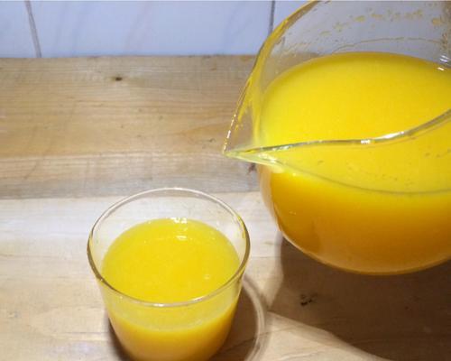 如何制作美味健康的鲜榨果汁（掌握鲜榨果汁的基本技巧和营养知识）