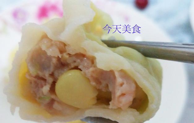 鲜虾猪肉韭菜饺子的制作方法（做出口感十足的鲜美饺子）