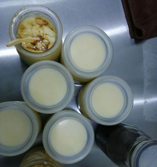 自制酸奶的做法（以鲜奶版为例）