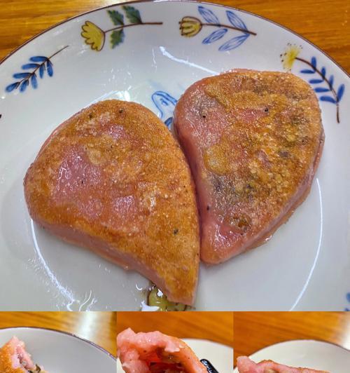 手工红豆酥的制作方法（用传统食材制作营养美味的下午茶点心）