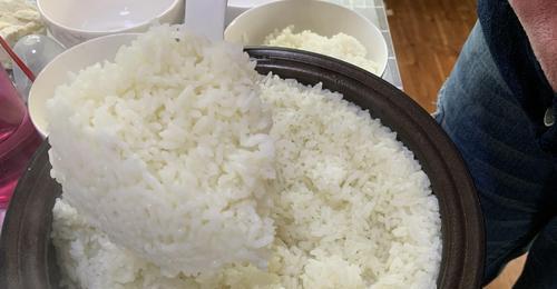 五常稻花香米饭，享受大米的独特魅力（传承百年）
