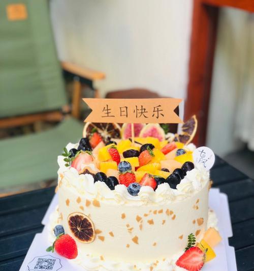 甜蜜水果蛋糕的制作方法（让你享受鲜果和甜味交织的美妙体验）