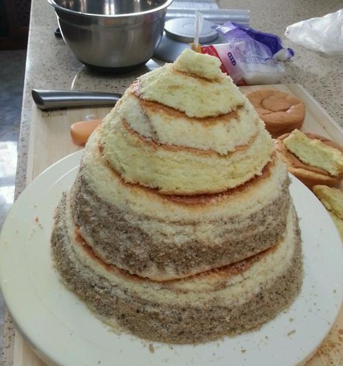 打造特色乡村蛋糕，享受甜蜜生活（用爱和创意制作独特的乡村蛋糕）