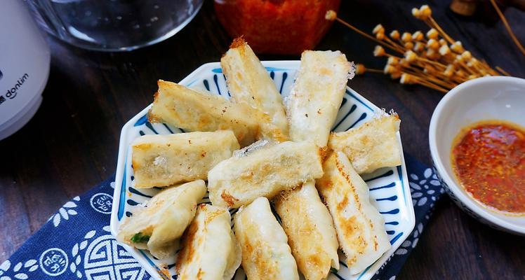 煎饺的独特之处（享受酥脆的口感）