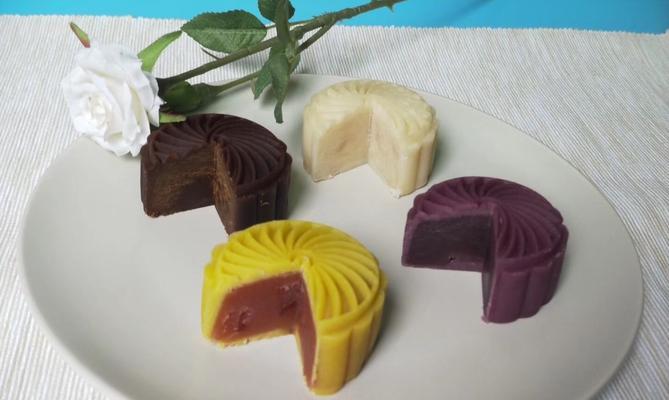 自制桃山巧克力糕的制作方法（用真材实料制作健康美味的巧克力糕）