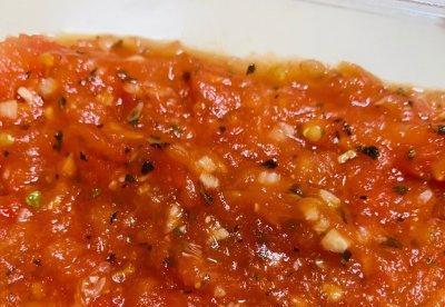 甜腌西红柿的制作方法（自制美味小食）