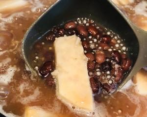 糖水香芋头的制作方法（掌握糖水比例）