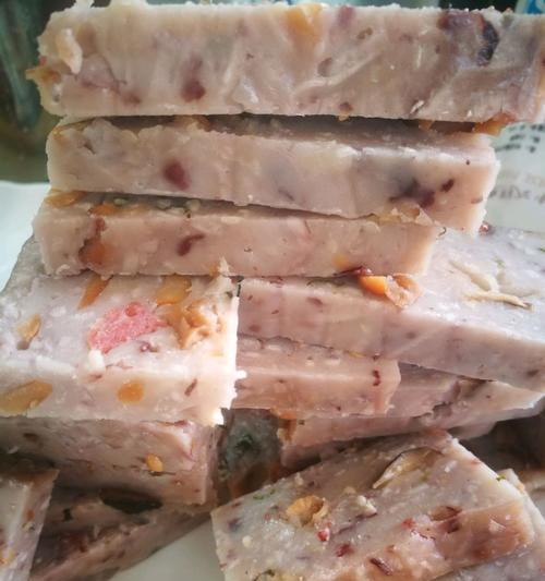 糖水香芋头的制作方法（掌握糖水比例）