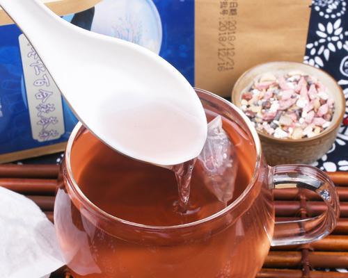打造健康生活，酸枣仁莲子茶的制作方法（美味养生）
