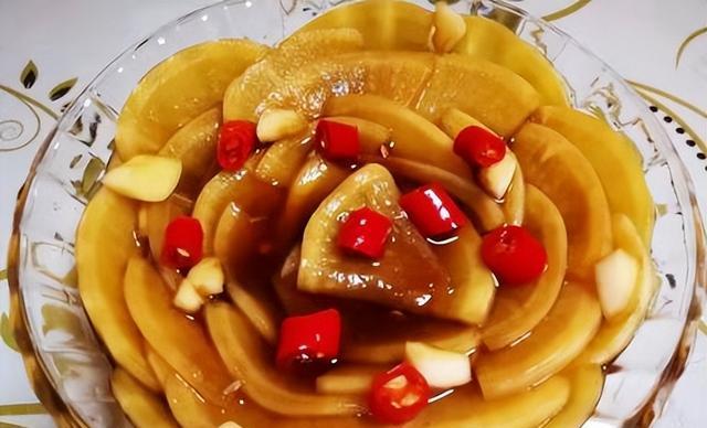 酸甜萝卜丝的制作方法（简单易学的健康美食）