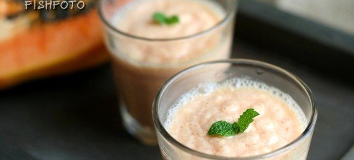 清凉夏日，享受健康美味！——酸奶西瓜奶昔的制作
