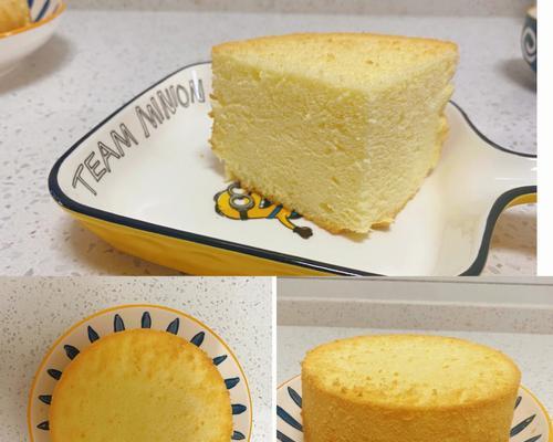 如何用以酸奶戚风蛋糕后蛋作松软美味的蛋糕（以酸奶为主要原料的戚风蛋糕做法）