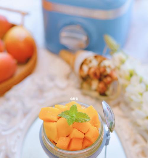 酸奶芒果燕麦片的健康食谱（打造营养早餐的选择）