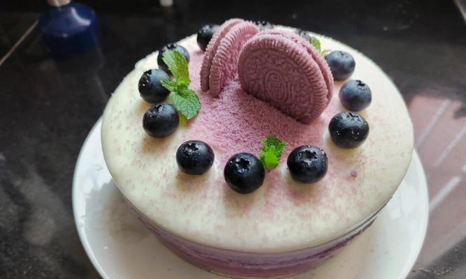 酸奶海绵蛋糕的制作方法（蓬松柔软的口感）