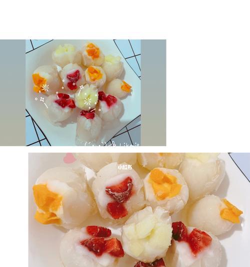 酸奶冻水果的制作方法（做法简单）