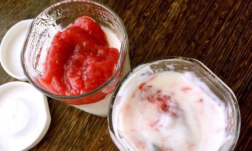酸奶草莓，营养美味无比（15种做法）