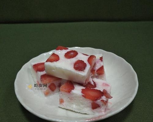 酸奶草莓，营养美味无比（15种做法）