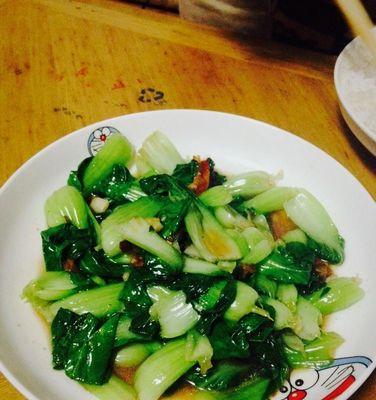 如何烹制爽口小白菜（15种不同做法）