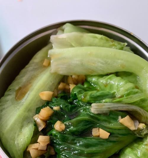 爽口生菜的做法（简单易学的生菜制作方法）
