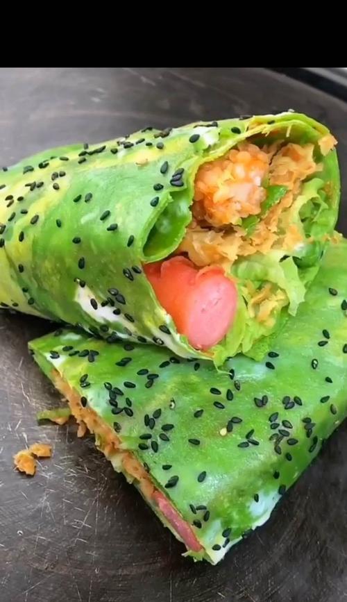 陕西杂粮煎饼，美味营养的传统食品（传承历史）