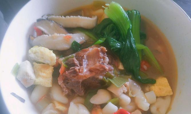 陕西特色烩麻食的做法（传统美食的口感与文化）