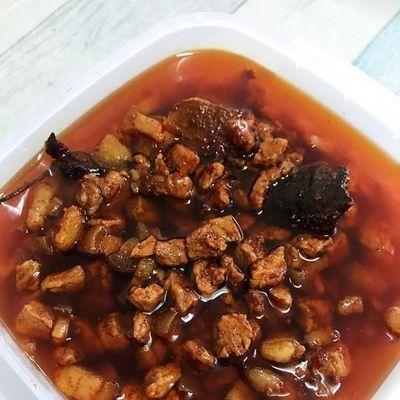 陕西岐山肉臊子的制作方法（掌握肉臊子的精髓）