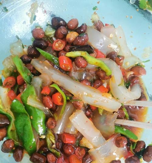 陕西凉粉制作大全（教你如何制作地道的陕西凉粉）