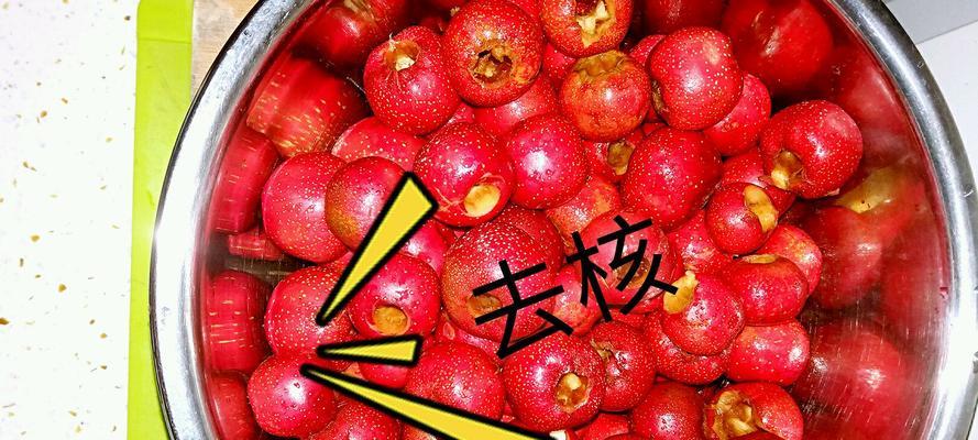 家常山楂冰糖水的制作方法（美味健康的山楂冰糖水怎样制作）
