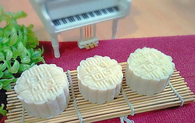 山药香蕉糕的做法（营养美味）
