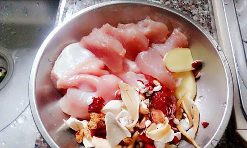 山药兔肉汤的制作方法（健康营养）