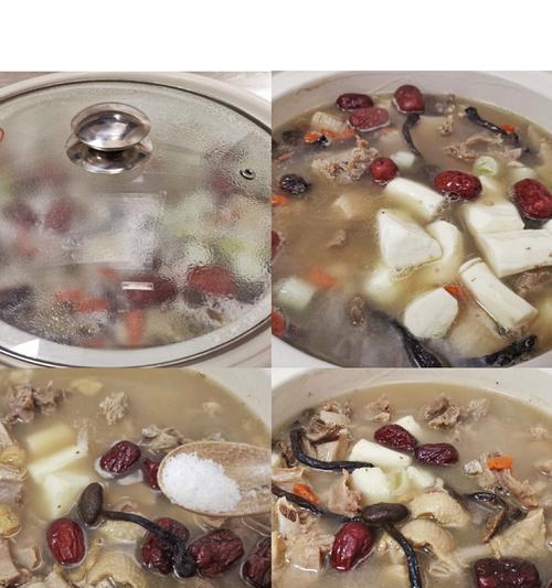 山药红枣老鸭汤的营养与制作（一碗暖心暖胃的老鸭汤——以山药红枣为协同料）